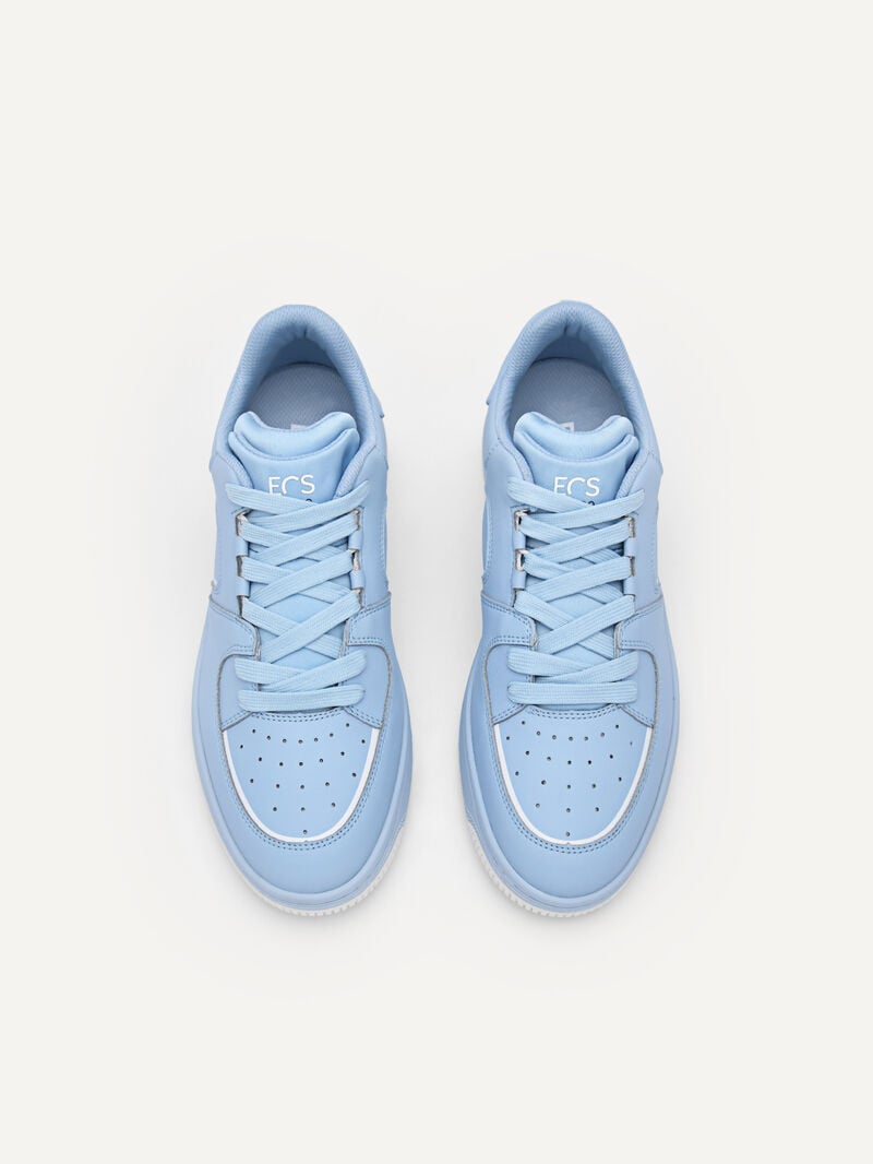 Pedro EOS Women Sneakers Light Blue | Q9Q-2591