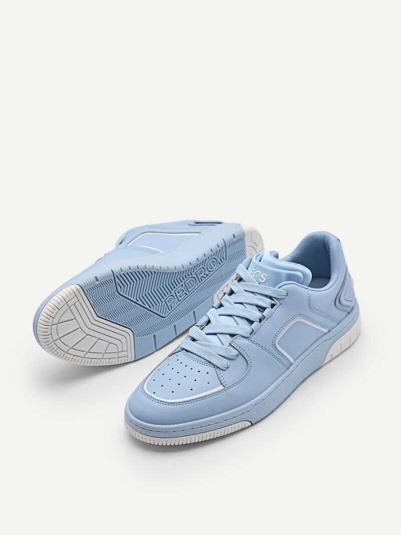 Pedro EOS Women Sneakers Light Blue | Q9Q-2591