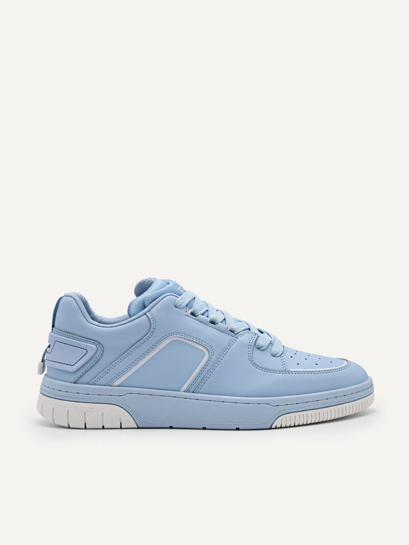 Pedro EOS Women Sneakers Light Blue | Q9Q-2591