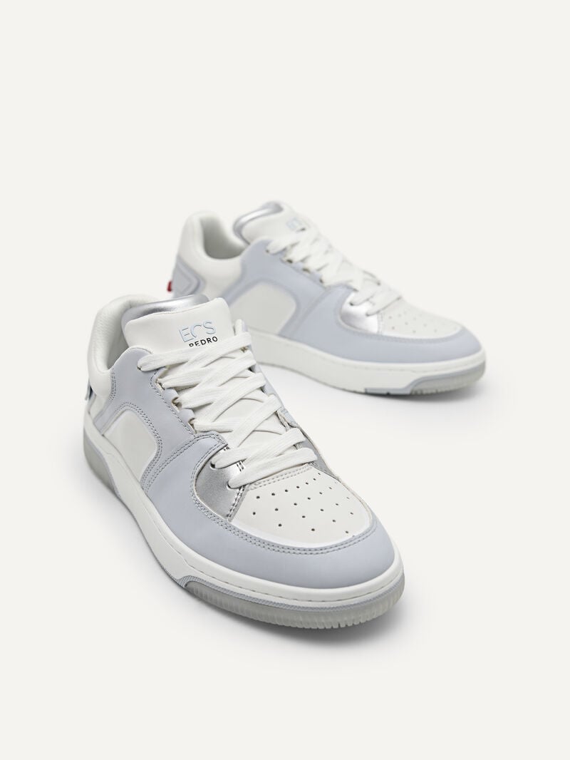 Pedro EOS Women Sneakers Light Blue | Q9Q-2590