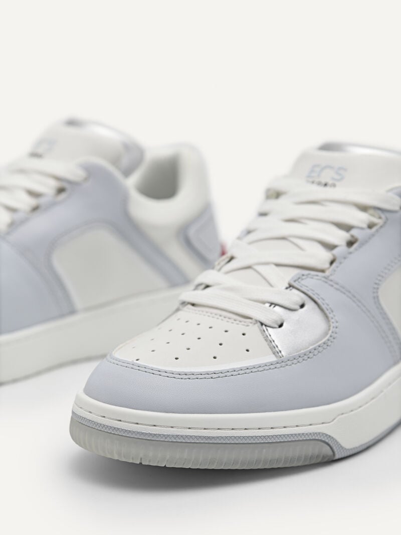 Pedro EOS Women Sneakers Light Blue | Q9Q-2590
