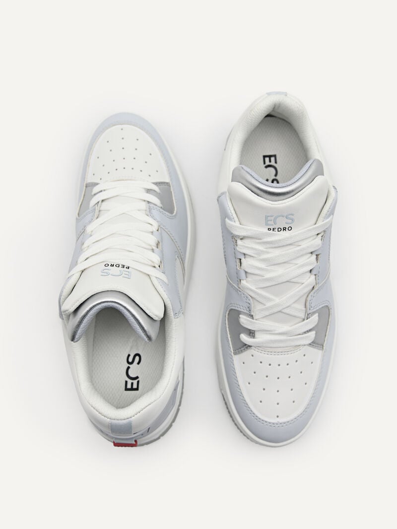 Pedro EOS Women Sneakers Light Blue | Q9Q-2590