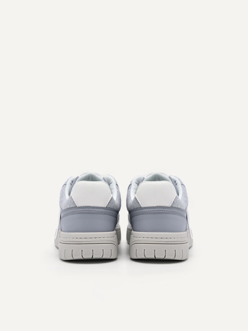 Pedro EOS Women Sneakers Slate Blue | Q9Q-2587
