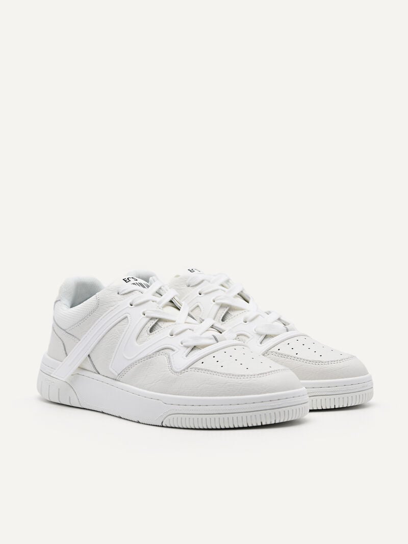 Pedro EOS Women Sneakers White | Q9Q-2588