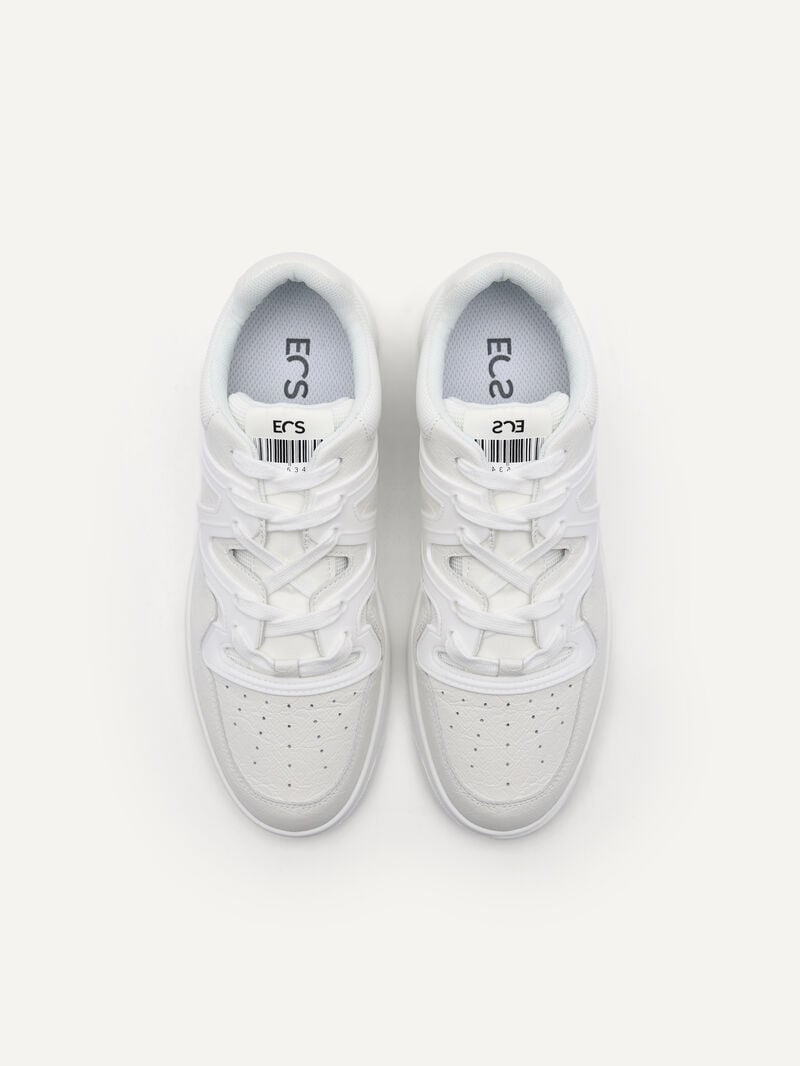 Pedro EOS Women Sneakers White | Q9Q-2588