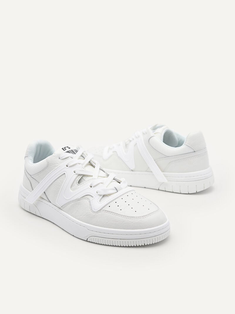 Pedro EOS Women Sneakers White | Q9Q-2588