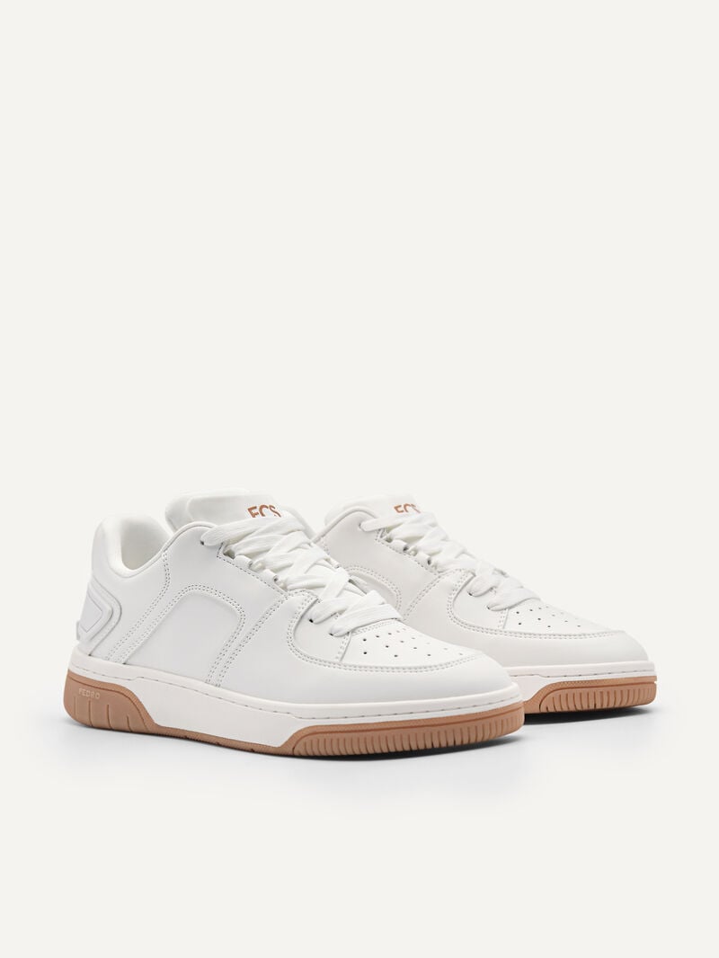 Pedro EOS Women Sneakers White | Q9Q-2592