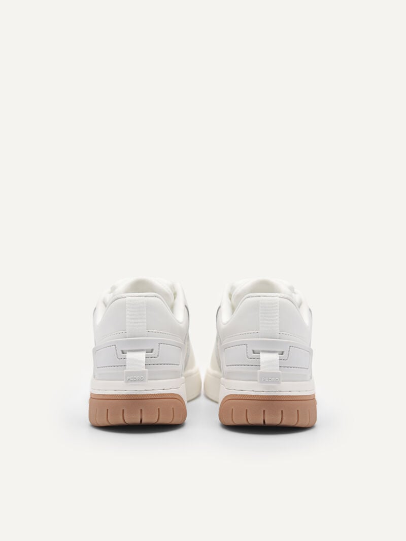 Pedro EOS Women Sneakers White | Q9Q-2592