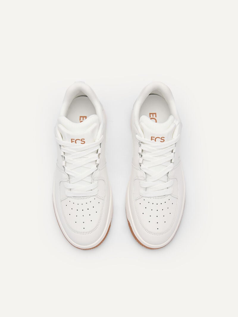 Pedro EOS Women Sneakers White | Q9Q-2592