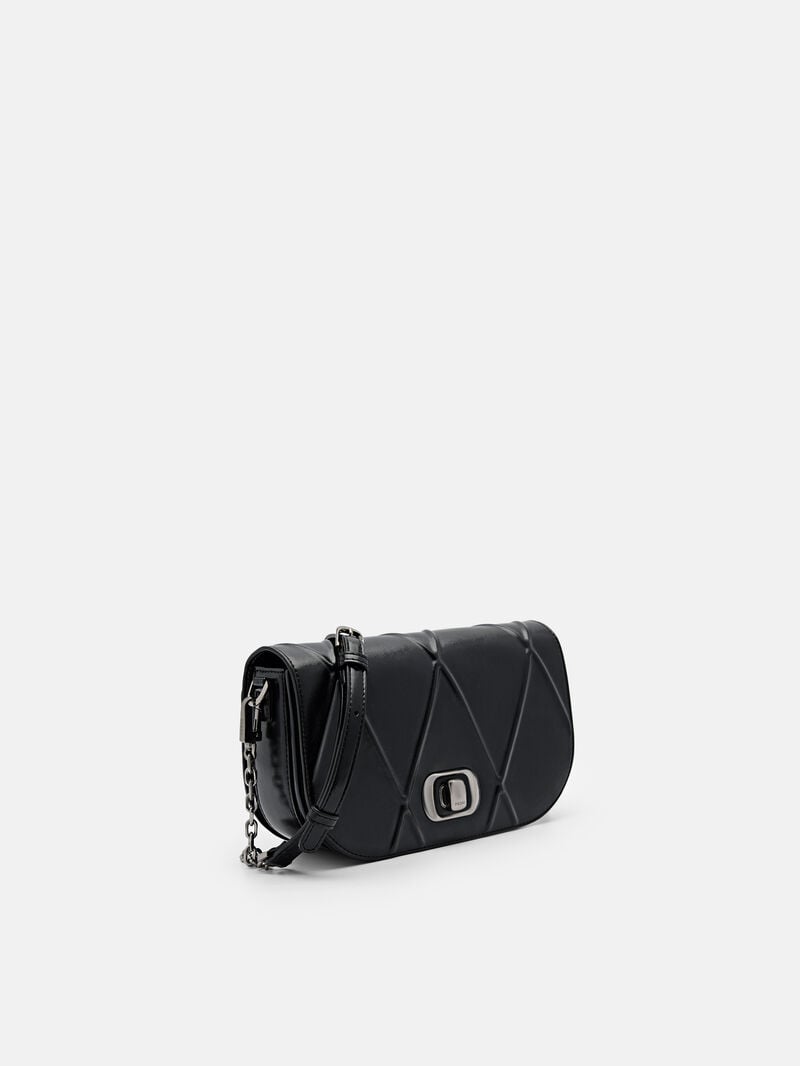 Pedro Effie Bags Women Shoulder Bags Black | Q9Q-2650