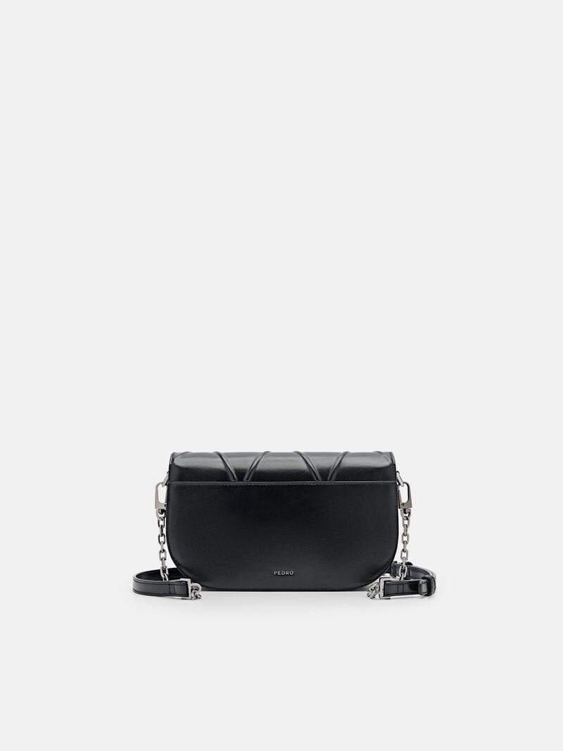 Pedro Effie Bags Women Shoulder Bags Black | Q9Q-2650