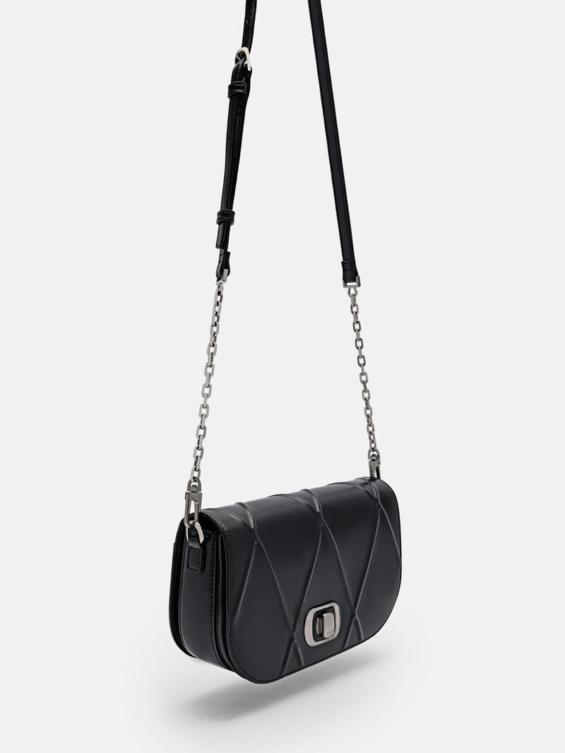 Pedro Effie Bags Women Shoulder Bags Black | Q9Q-2650