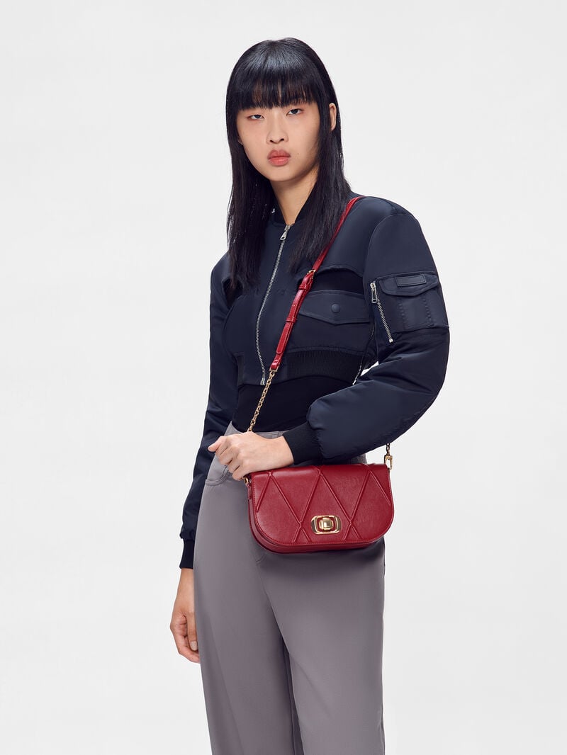 Pedro Effie Bags Women Shoulder Bags Wine | Q9Q-2653