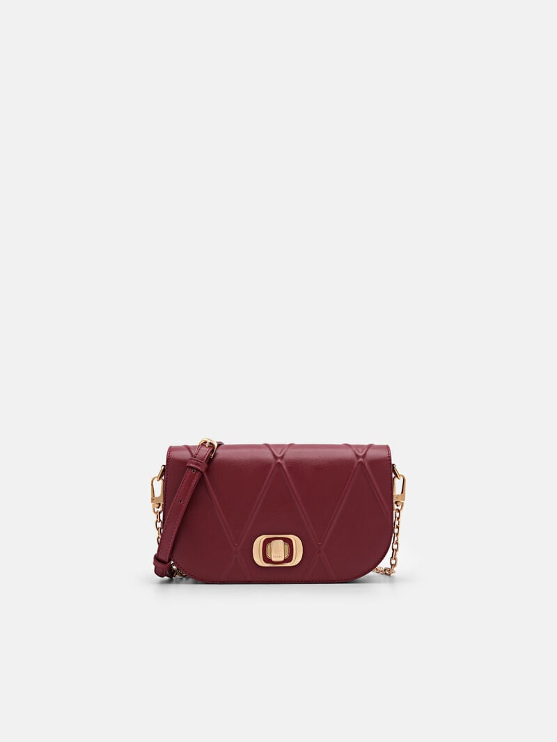 Pedro Effie Bags Women Shoulder Bags Wine | Q9Q-2653