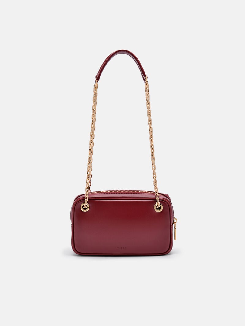 Pedro Effie Mini Bags Women Shoulder Bags Wine | Q9Q-2649