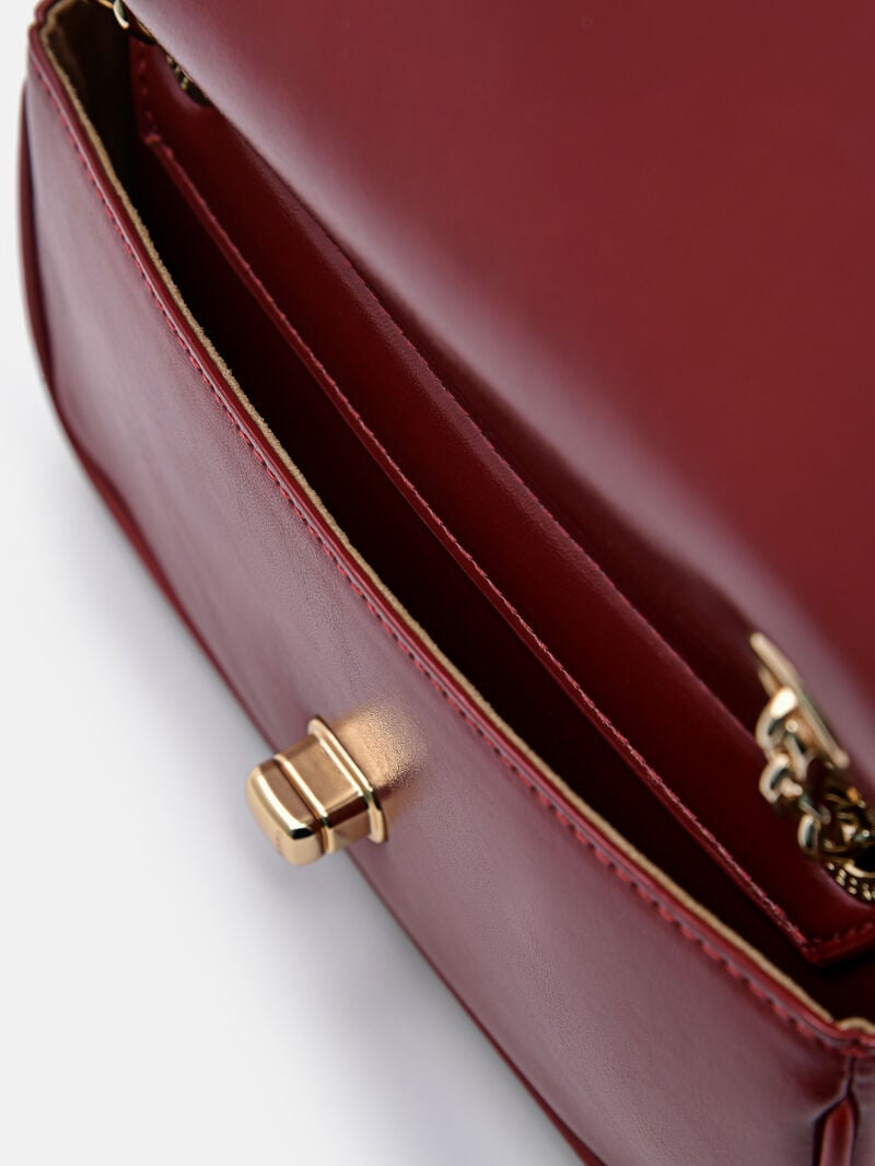 Pedro Effie Mini Bags Women Shoulder Bags Wine | Q9Q-2649