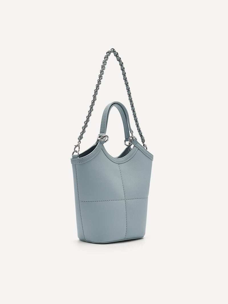 Pedro Elle Bags Women Totes Light Blue | Q9Q-2638