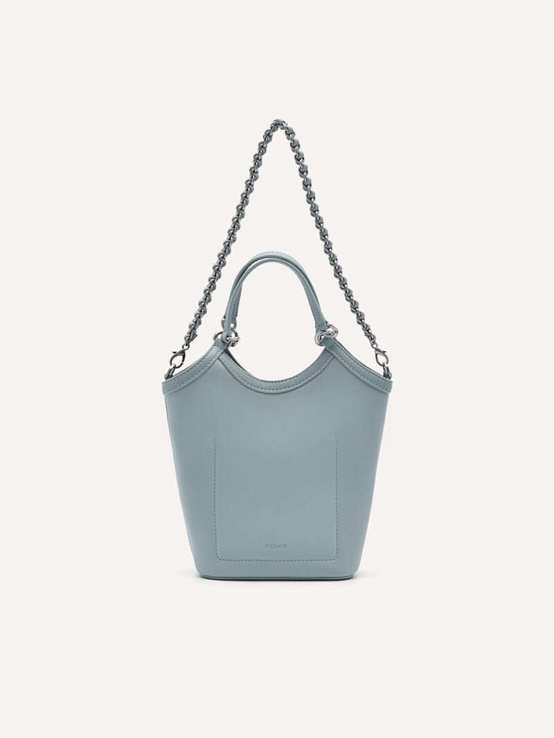Pedro Elle Bags Women Totes Light Blue | Q9Q-2638