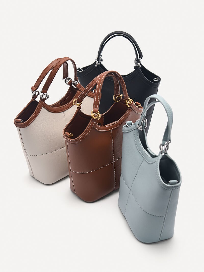 Pedro Elle Bags Women Totes Light Blue | Q9Q-2638