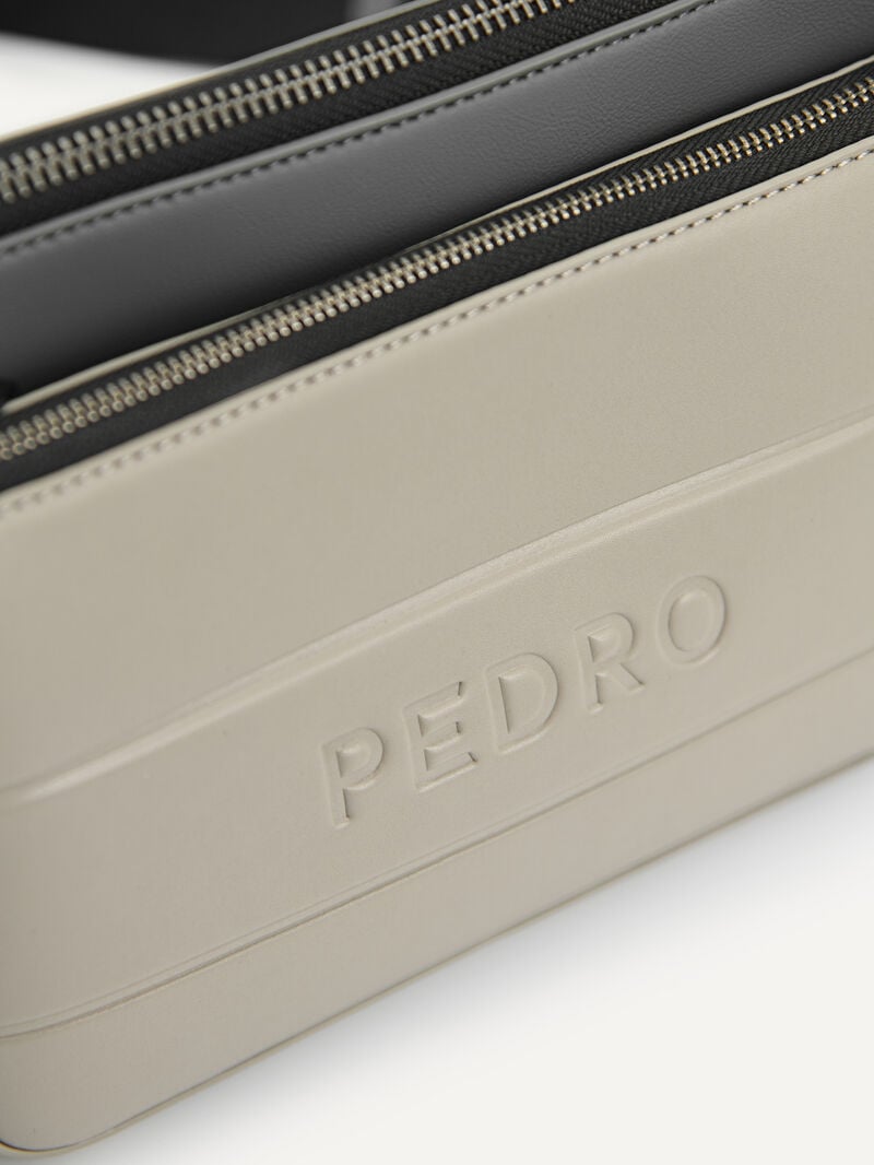 Pedro Frank Sling Bag with Earphone Holder Men Small Bags Multi | Q9Q-1237