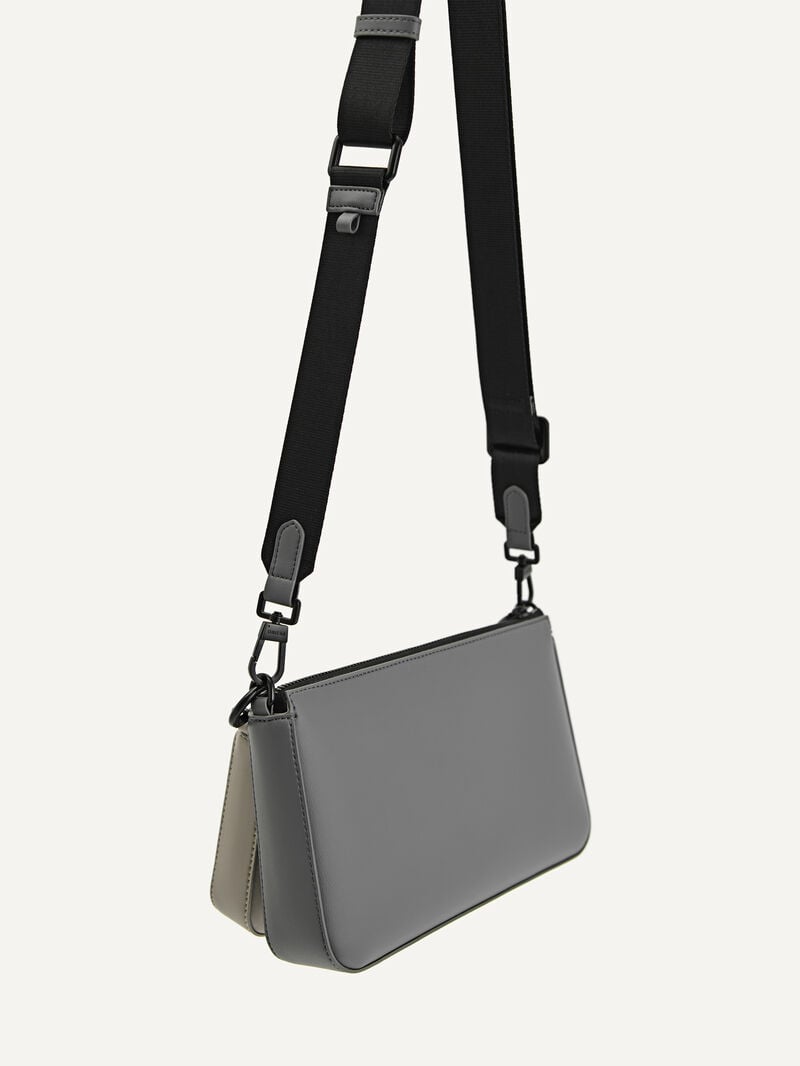 Pedro Frank Sling Bag with Earphone Holder Men Small Bags Multi | Q9Q-1237