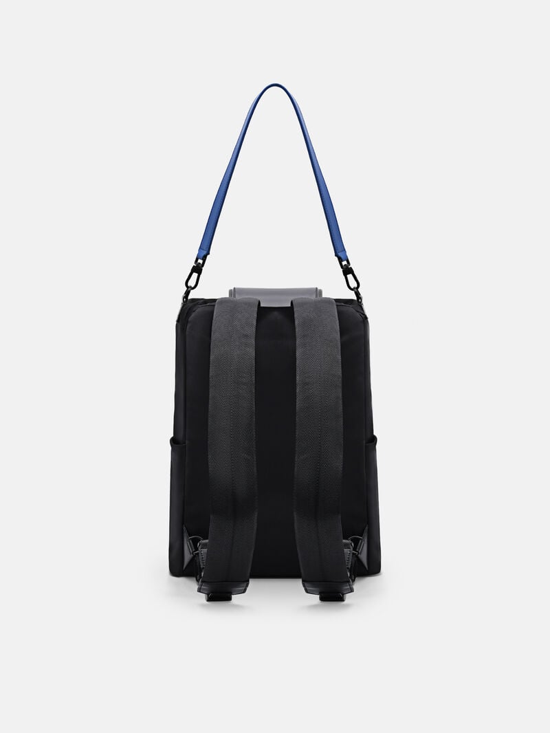 Pedro Gordon Bags Men Backpacks Black | Q9Q-1230
