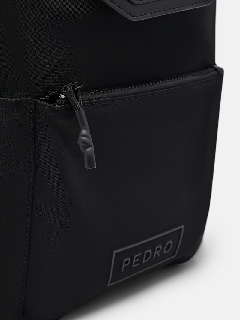 Pedro Gordon Bags Men Backpacks Black | Q9Q-1230