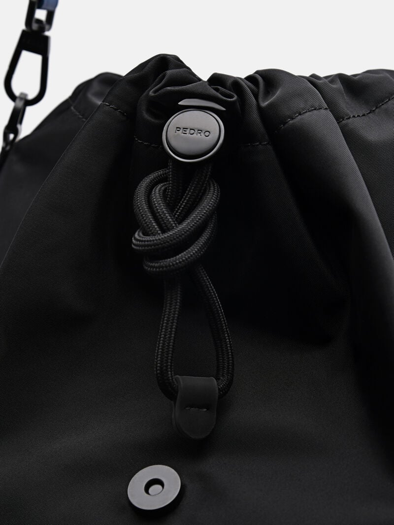Pedro Gordon Bags Men Backpacks Black | Q9Q-1230