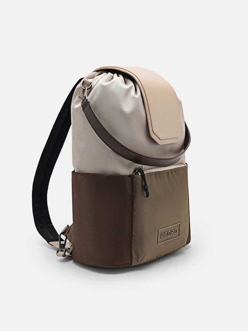 Pedro Gordon Bags Men Backpacks Multi | Q9Q-1231