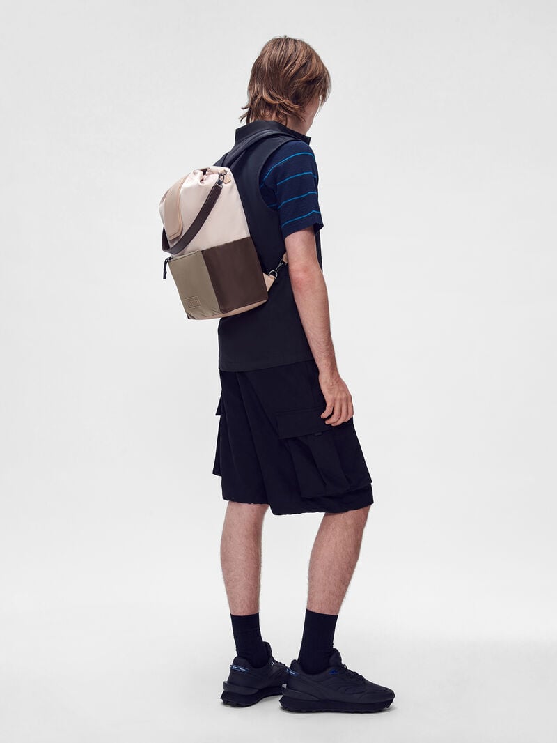 Pedro Gordon Bags Men Backpacks Multi | Q9Q-1231