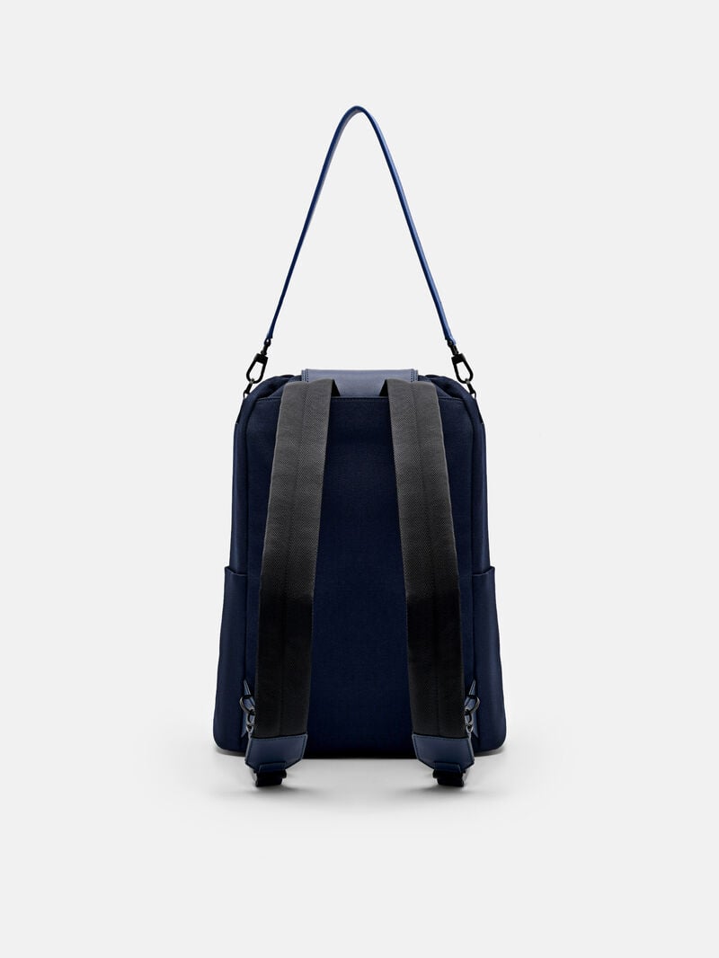 Pedro Gordon Bags Men Backpacks Navy | Q9Q-1232