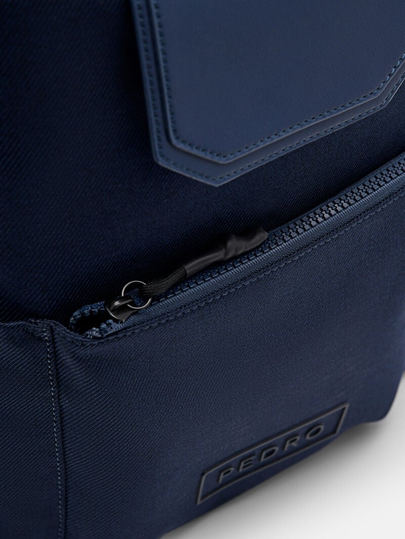 Pedro Gordon Bags Men Backpacks Navy | Q9Q-1232