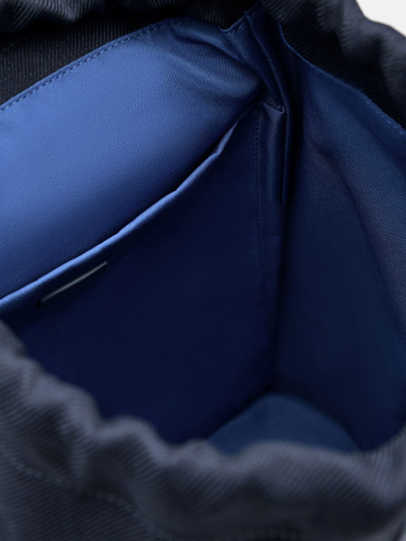 Pedro Gordon Bags Men Backpacks Navy | Q9Q-1232