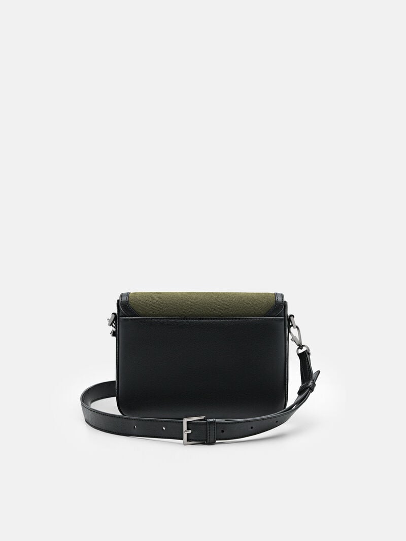 Pedro Harris Bags Men Sling Bags Military Green | Q9Q-1226