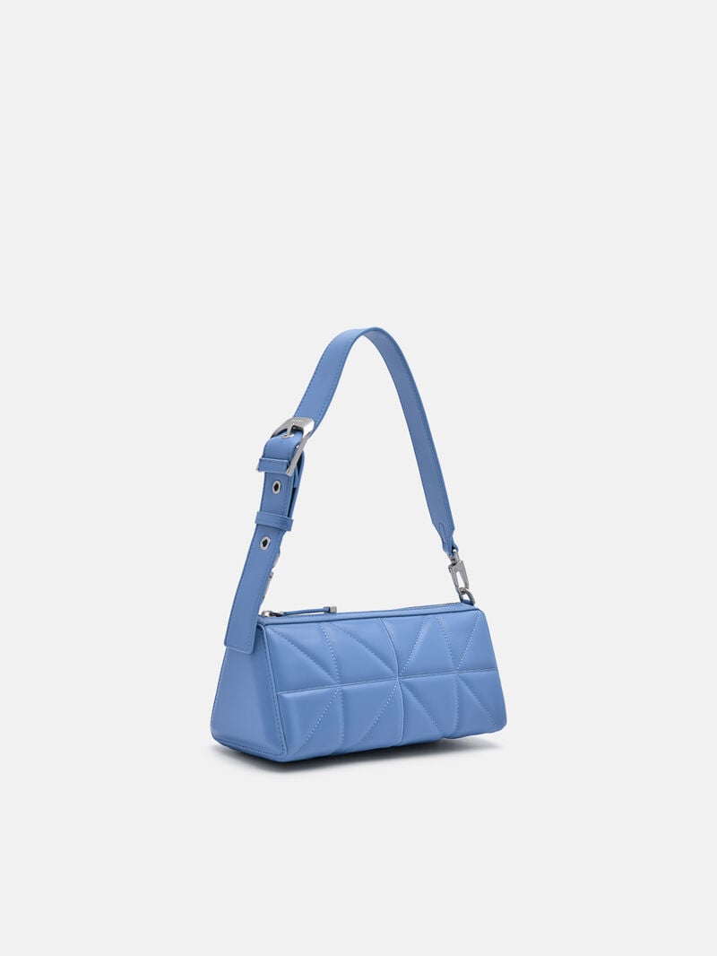 Pedro Helix Mini in Pixel Bags Women Bowling Bags Blue | Q9Q-2530