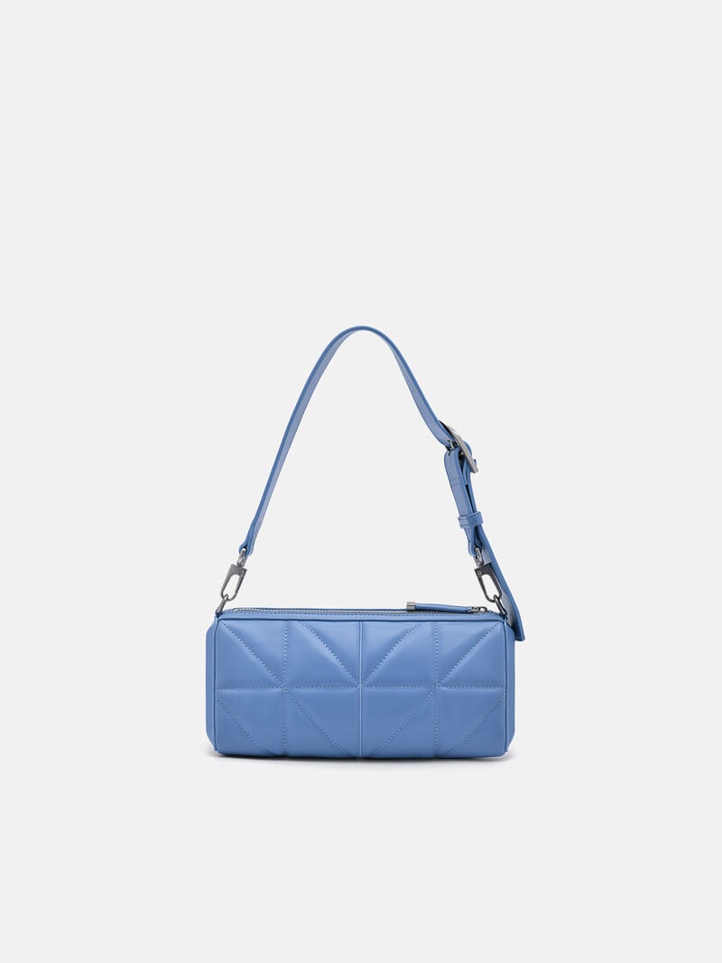 Pedro Helix Mini in Pixel Bags Women Bowling Bags Blue | Q9Q-2530