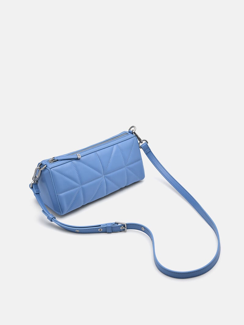 Pedro Helix Mini in Pixel Bags Women Bowling Bags Blue | Q9Q-2530