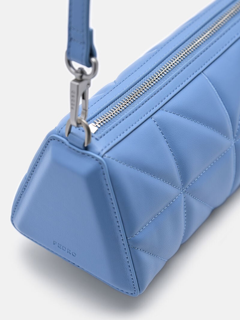 Pedro Helix Mini in Pixel Bags Women Bowling Bags Blue | Q9Q-2530