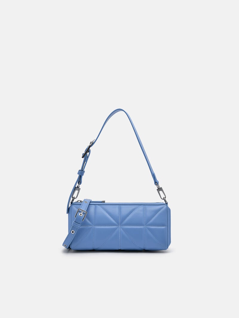 Pedro Helix Mini in Pixel Bags Women Bowling Bags Blue | Q9Q-2530