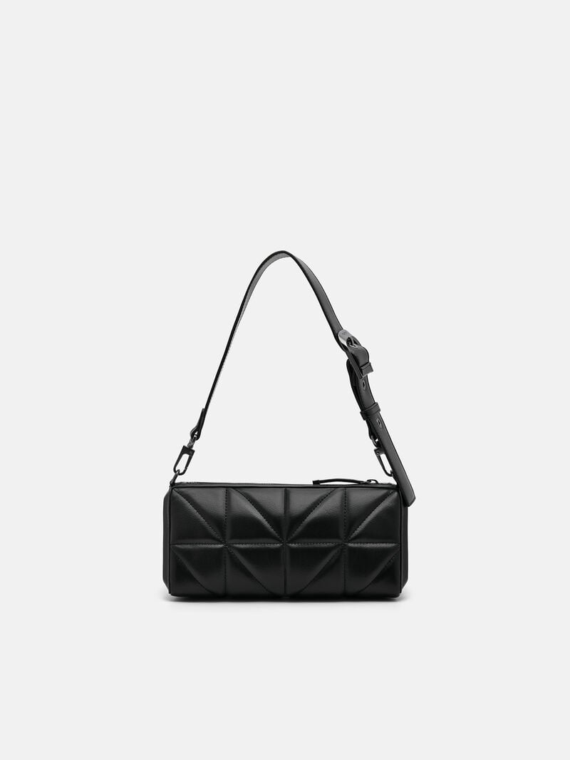 Pedro Helix Mini in Pixel Bags Women Bowling Bags Black | Q9Q-2529