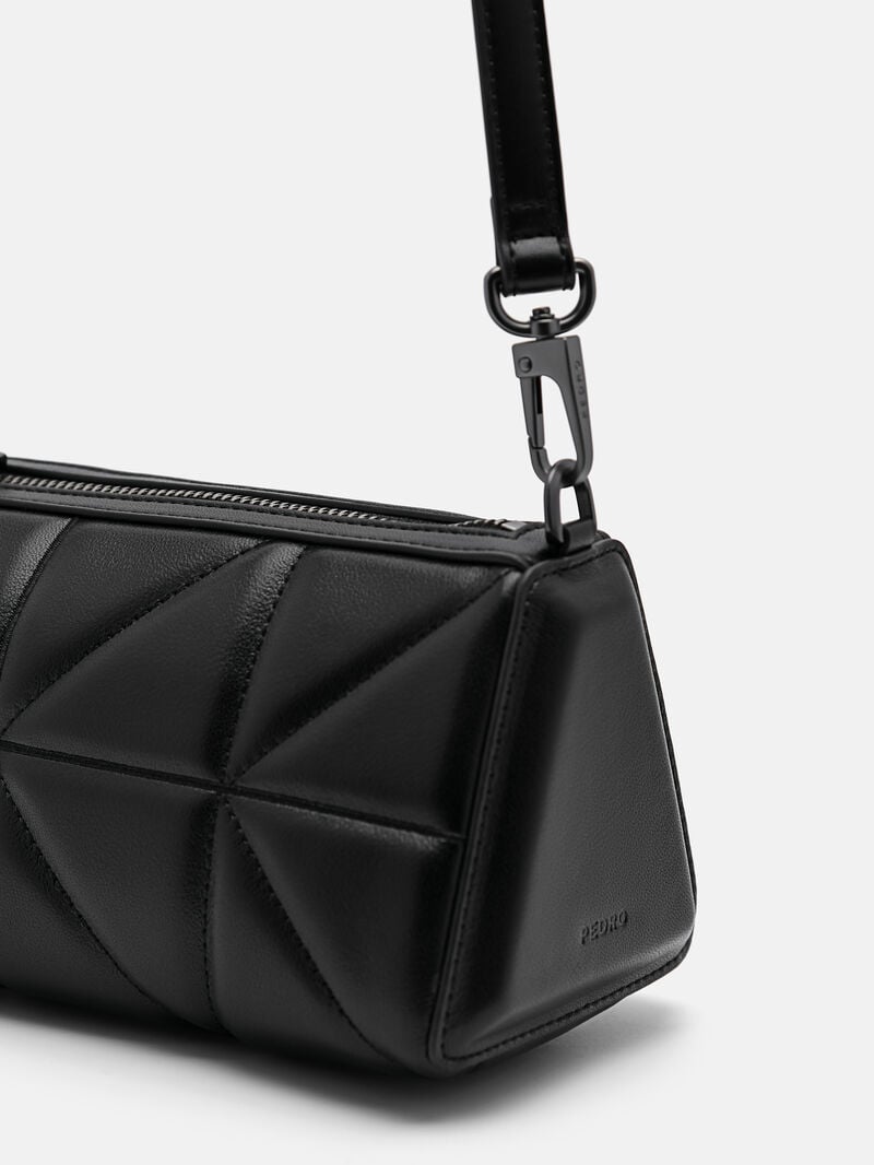 Pedro Helix Mini in Pixel Bags Women Bowling Bags Black | Q9Q-2529