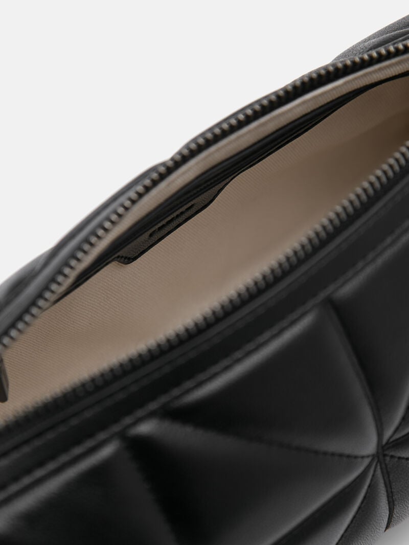 Pedro Helix Mini in Pixel Bags Women Bowling Bags Black | Q9Q-2529
