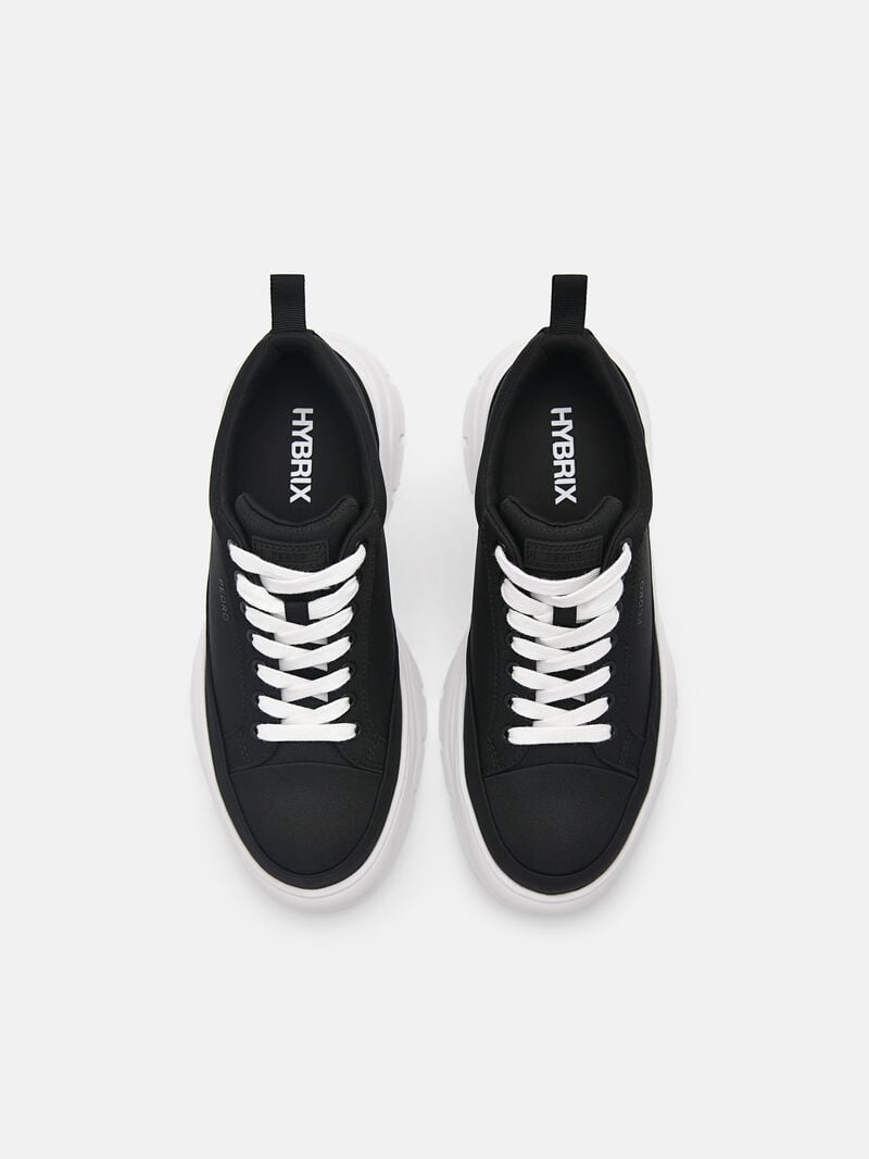 Pedro Hybrix Women Sneakers Black | Q9Q-2492