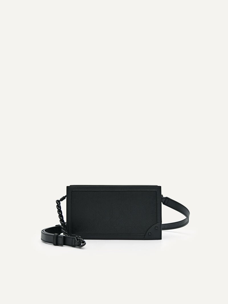 Pedro Icon Bags Men Sling Bags Black | Q9Q-2343