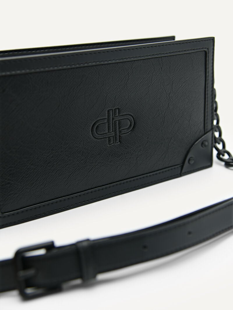 Pedro Icon Bags Men Sling Bags Black | Q9Q-2343