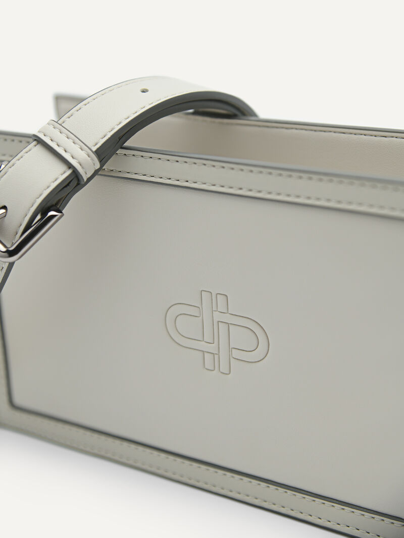 Pedro Icon Bags Men Sling Bags Taupe | Q9Q-2344