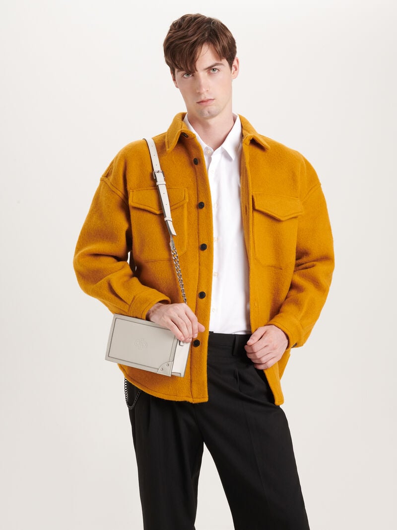 Pedro Icon Bags Men Sling Bags Taupe | Q9Q-2344