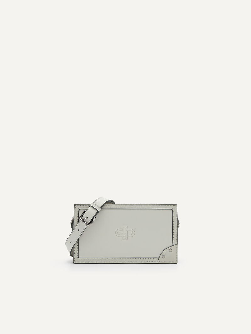 Pedro Icon Bags Men Sling Bags Taupe | Q9Q-2344