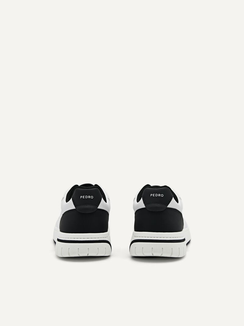 Pedro Icon EOS Sneakers Men Low Top Sneakers Black | Q9Q-2454