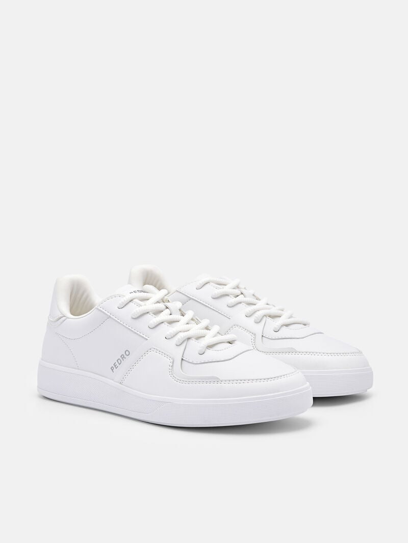 Pedro Icon Fleet Women Sneakers White | Q9Q-2448